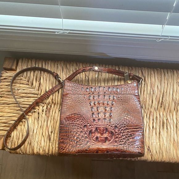 Brahmin Crossbody Shoulder Bag - Picture 2 of 5